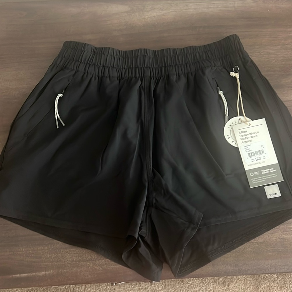 Vuori Dash Short